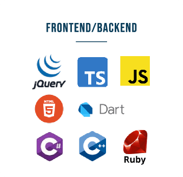 FRONTEND/BACKEND